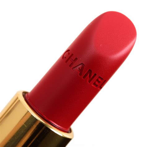 chanel rouge allure captivante|temptalia chanel rouge color.